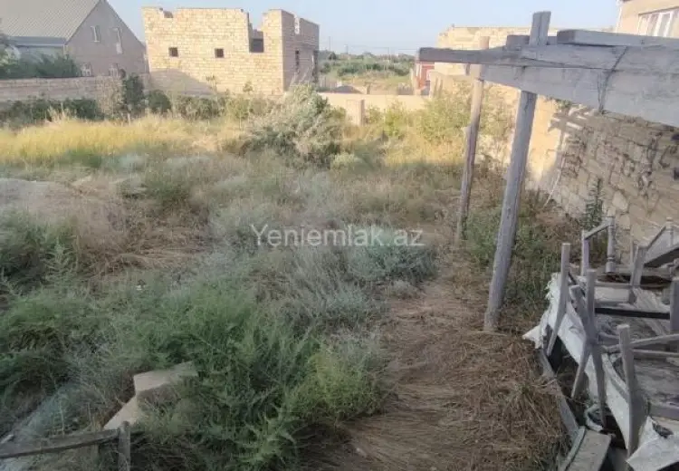 6 sot Torpaq Satılır, Saray, Abşeron