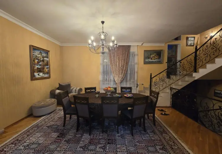 6 otaqlı mənzil Satılır, Badamdar qəs., Səbail, Bakı
