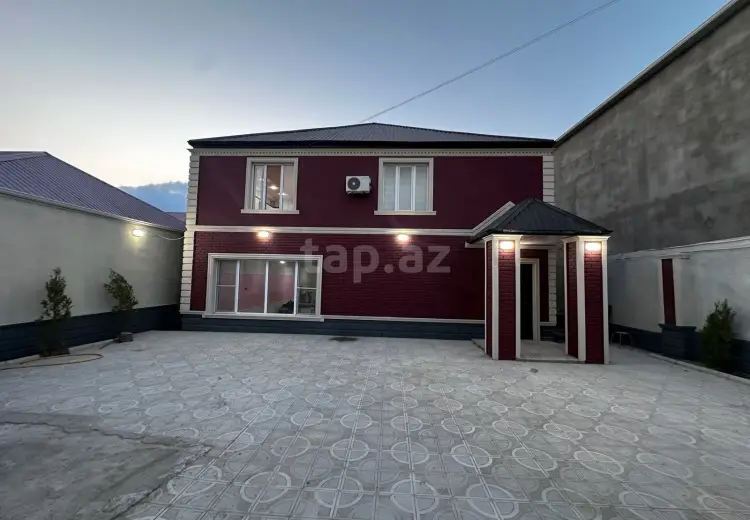 5 otaqlı mənzil , Saray, Abşeron
