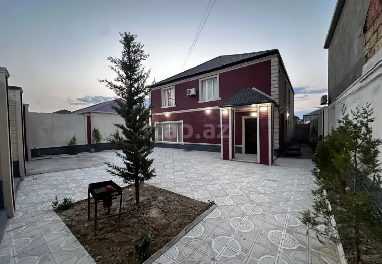 5 otaqlı mənzil , Saray, Abşeron