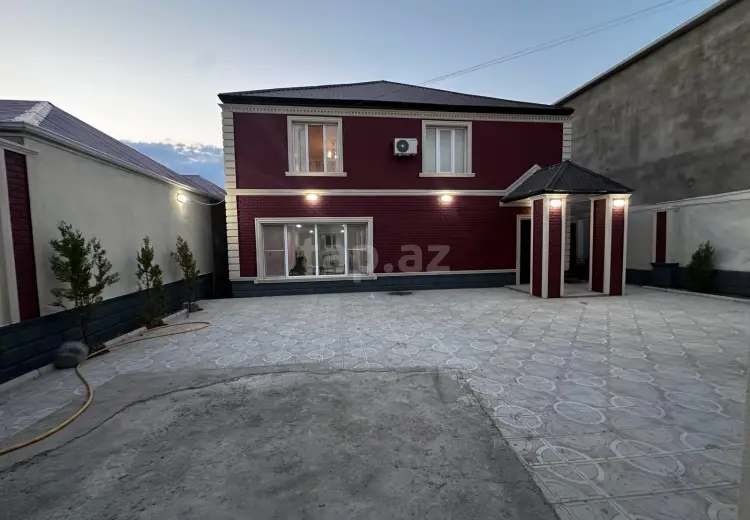 5 otaqlı mənzil , Saray, Abşeron