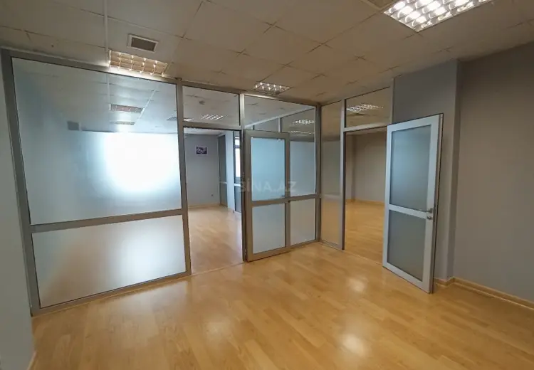 110 m² Obyekt / Ofis Kirayə (aylıq), Nərimanov, Bakı