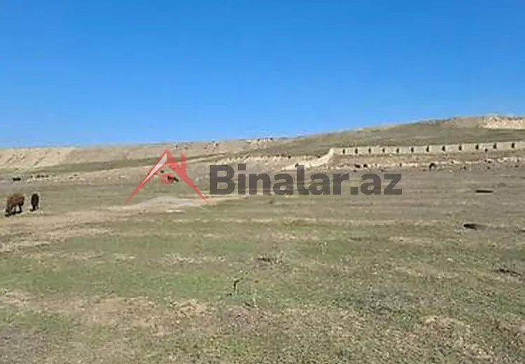 6 sot Torpaq Satılır, Novxanı, Abşeron