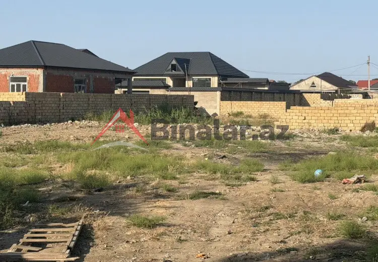 0 sot Torpaq Satılır, Novxanı, Abşeron