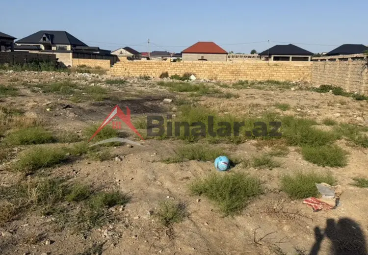 0 sot Torpaq Satılır, Novxanı, Abşeron