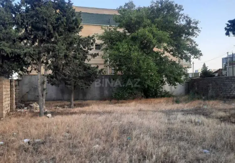 64 sot Torpaq Satılır, Badamdar qəs., Səbail, Bakı
