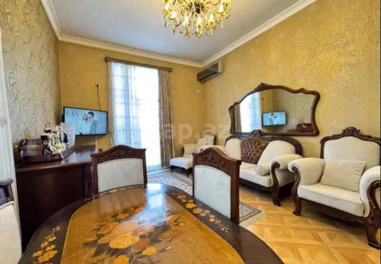 3 otaqlı mənzil , Bakı