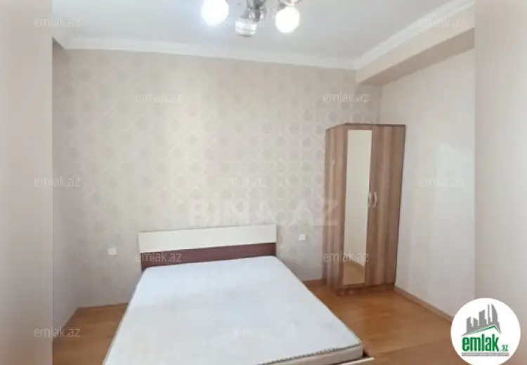 2 otaqlı mənzil Kirayə (aylıq), Yeni Yasamal qəs., Yasamal, Bakı