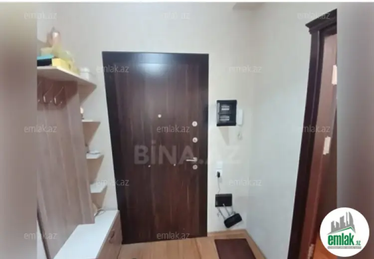 2 otaqlı mənzil Kirayə (aylıq), Yeni Yasamal qəs., Yasamal, Bakı