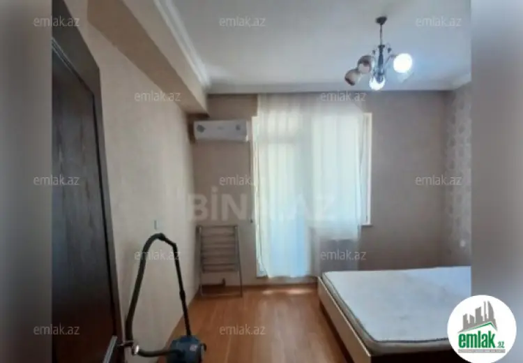 2 otaqlı mənzil Kirayə (aylıq), Yeni Yasamal qəs., Yasamal, Bakı