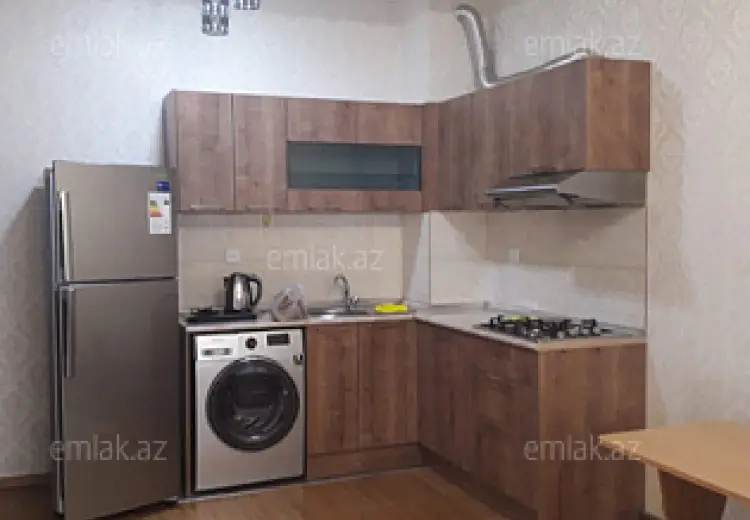 2 otaqlı mənzil Kirayə (aylıq), Yeni Yasamal qəs., Yasamal, Bakı