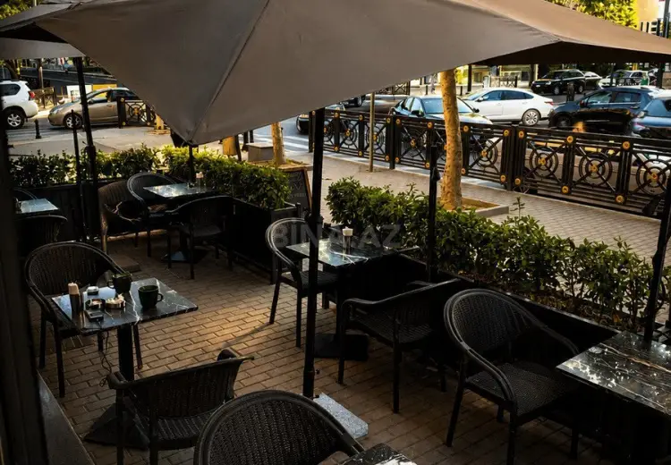 100 m² Obyekt / Ofis Kirayə (aylıq), Yasamal, Bakı