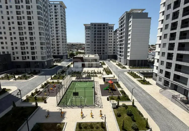 2 otaqlı mənzil , Bakı