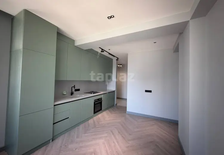 2 otaqlı mənzil , Bakı