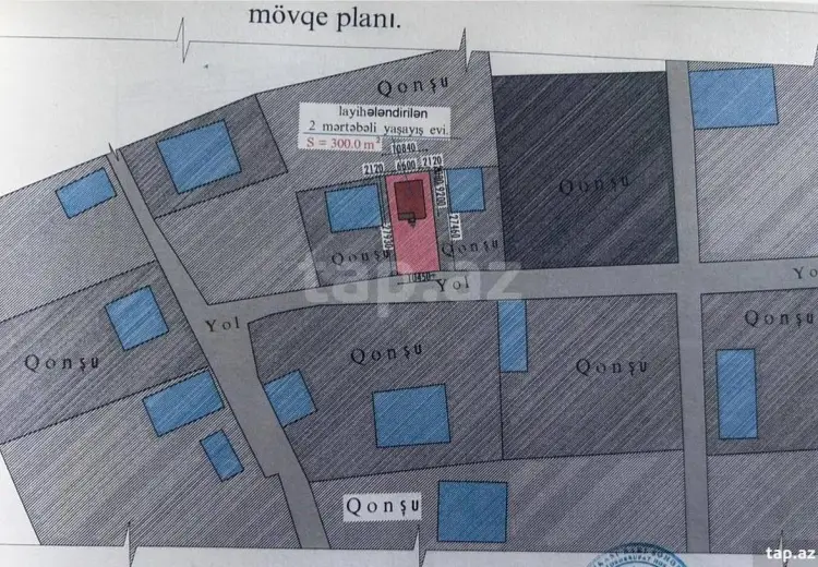 5 otaqlı mənzil , Bakı