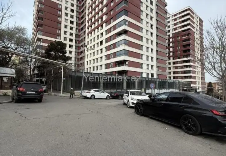 2 otaqlı mənzil Satılır, 5-ci mikrorayon, Nəsimi, Bakı
