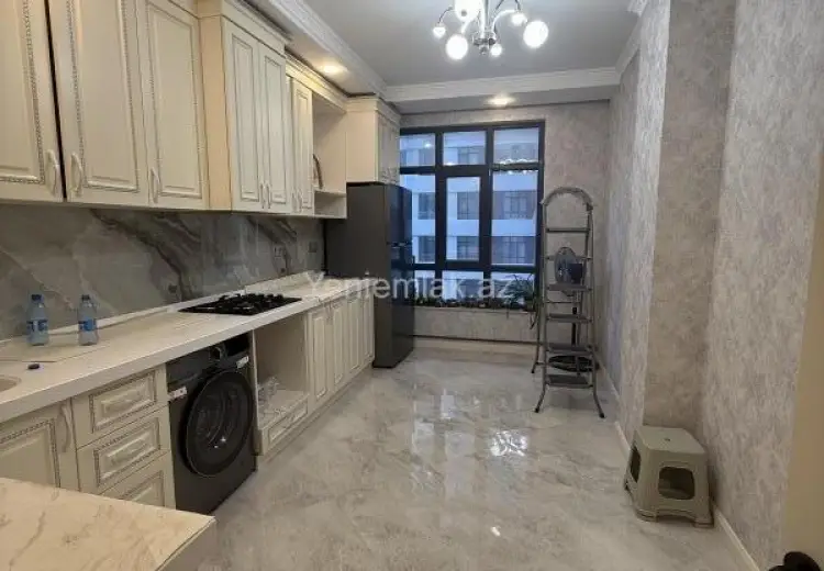 2 otaqlı mənzil Satılır, 5-ci mikrorayon, Nəsimi, Bakı