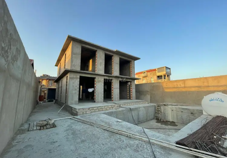 6 otaqlı mənzil Satılır, Şıxov qəs., Səbail, Bakı