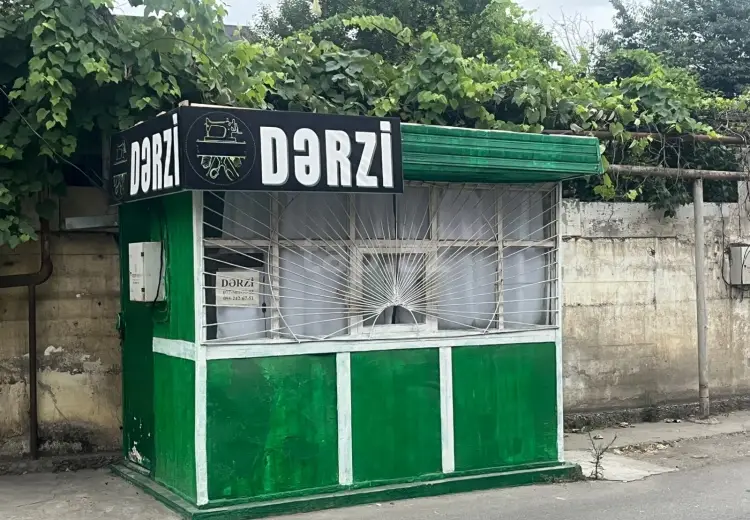 0 m² Obyekt / Ofis , Xaçmaz