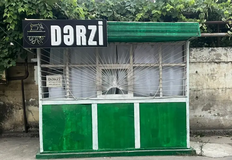 0 m² Obyekt / Ofis , Xaçmaz