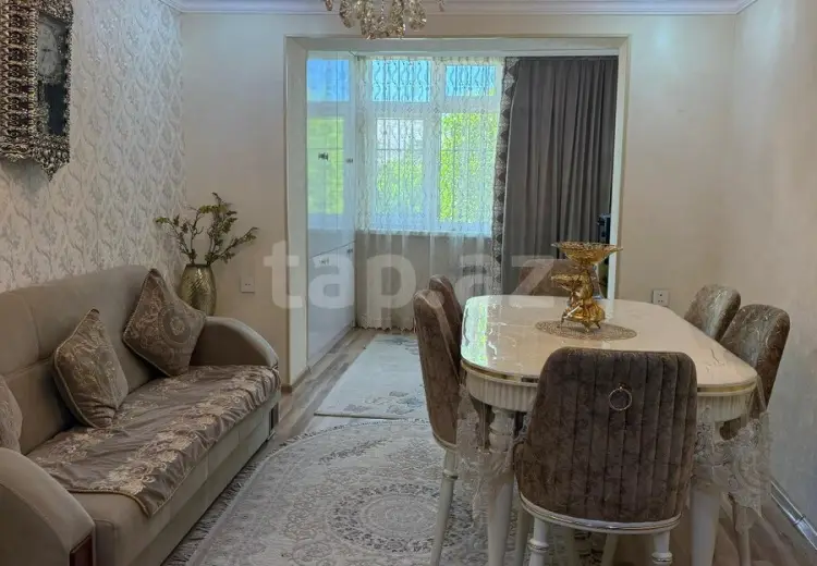 3 otaqlı mənzil , Sumqayıt