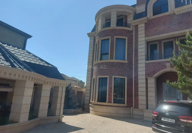 6 otaqlı mənzil Satılır, Xırdalan