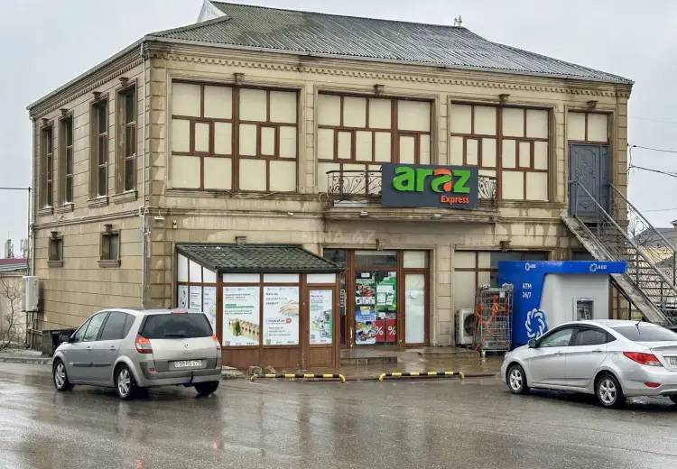 370 m² Obyekt / Ofis Satılır, Binəqədi qəs., Binəqədi, Bakı