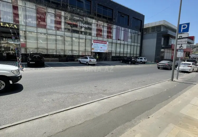 35 m² Obyekt / Ofis Kirayə (aylıq), Bakıxanov qəs., Sabunçu, Bakı