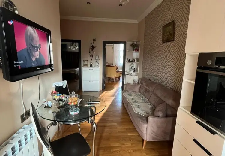 2 otaqlı mənzil Satılır, Nəsimi, Bakı