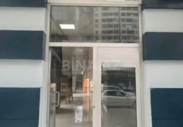95 m² Obyekt / Ofis Kirayə (aylıq), Xətai, Bakı