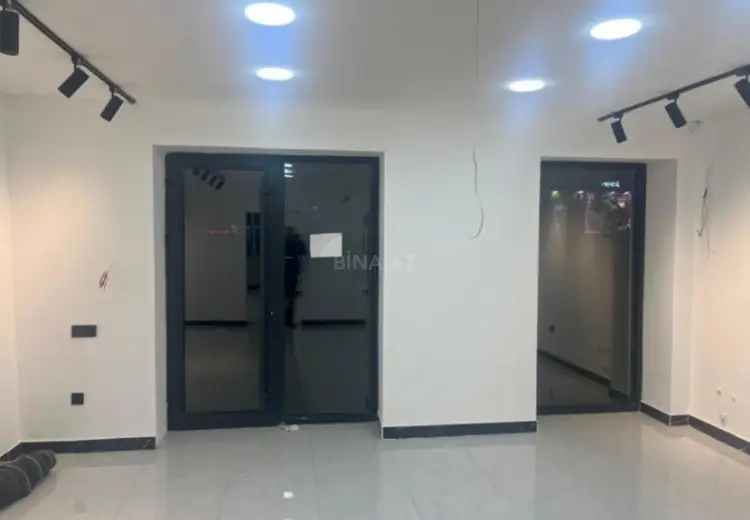 65 m² Obyekt / Ofis Kirayə (aylıq), Xətai, Bakı