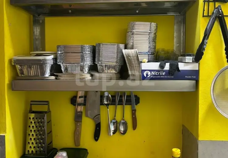 0 m² Obyekt / Ofis , Xətai, Bakı