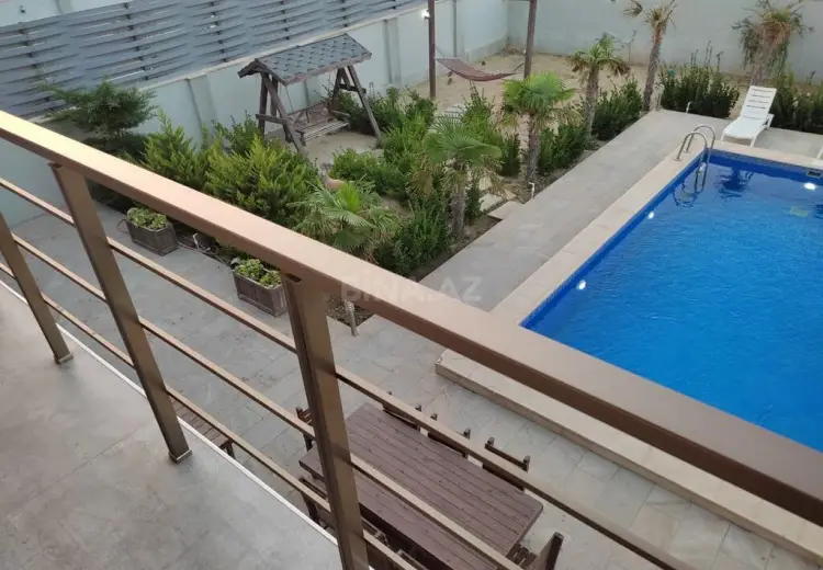 5 otaqlı mənzil Kirayə (günlük), Nardaran qəs., Sabunçu, Bakı