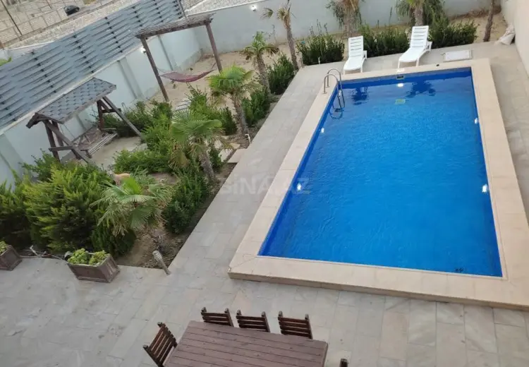 5 otaqlı mənzil Kirayə (günlük), Nardaran qəs., Sabunçu, Bakı