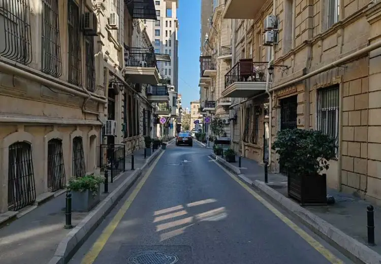 40 m² Obyekt / Ofis Kirayə (aylıq), Səbail, Bakı