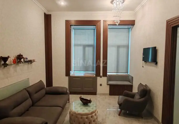 40 m² Obyekt / Ofis Kirayə (aylıq), Səbail, Bakı