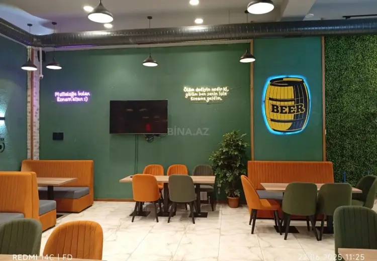 150 m² Obyekt / Ofis Satılır, Əhmədli, Xətai, Bakı