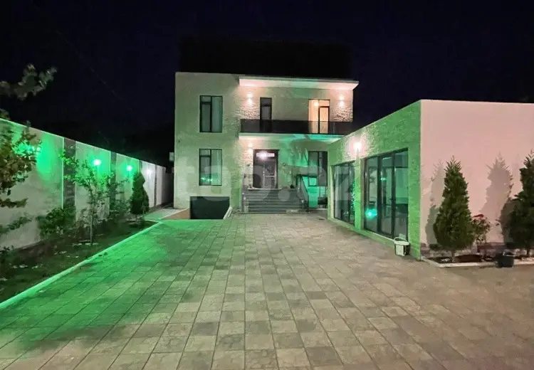 6 otaqlı mənzil , Badamdar qəs., Səbail, Bakı