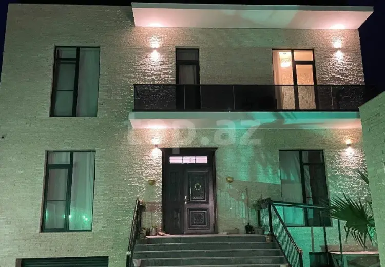6 otaqlı mənzil , Badamdar qəs., Səbail, Bakı
