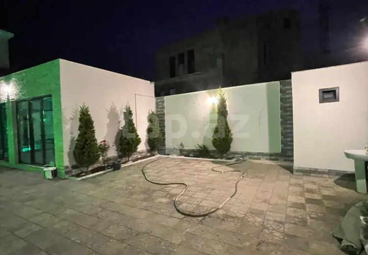 6 otaqlı mənzil , Badamdar qəs., Səbail, Bakı
