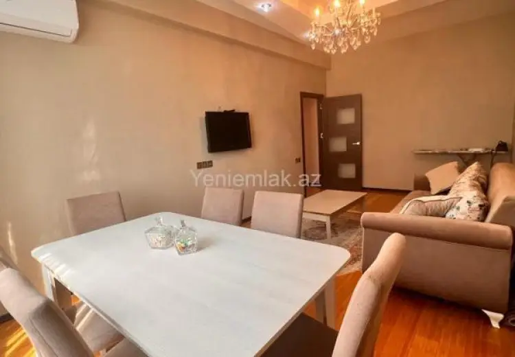 2 otaqlı mənzil Kirayə (aylıq), Yasamal qəs., Yasamal, Bakı