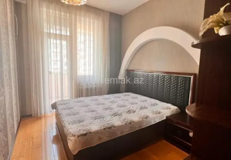 2 otaqlı mənzil Kirayə (aylıq), Yasamal qəs., Yasamal, Bakı