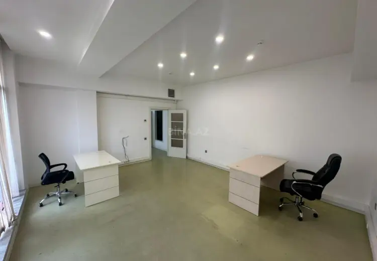 60 m² Obyekt / Ofis Kirayə (aylıq), Nərimanov, Bakı