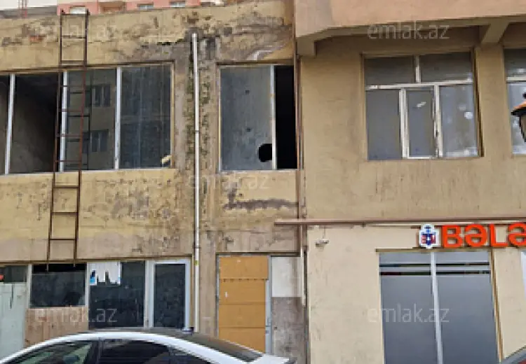 169 m² Obyekt / Ofis Satılır, Yasamal qəs., Yasamal, Bakı