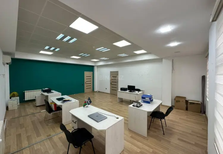 50 m² Obyekt / Ofis Kirayə (aylıq), Nərimanov, Bakı