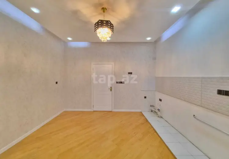 3 otaqlı mənzil , Bakı