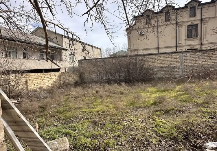 3 sot Torpaq Satılır, Badamdar qəs., Səbail, Bakı