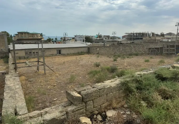 3 sot Torpaq Satılır, Badamdar qəs., Səbail, Bakı