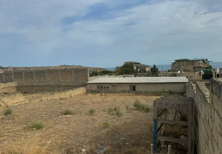 3 sot Torpaq Satılır, Badamdar qəs., Səbail, Bakı