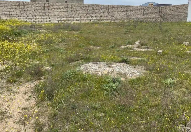 5 sot Torpaq Satılır, Dübəndi, Xəzər, Bakı